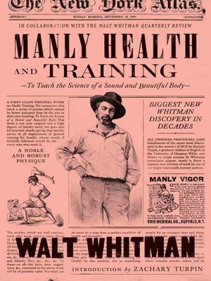 cover image of Manly Health and Training